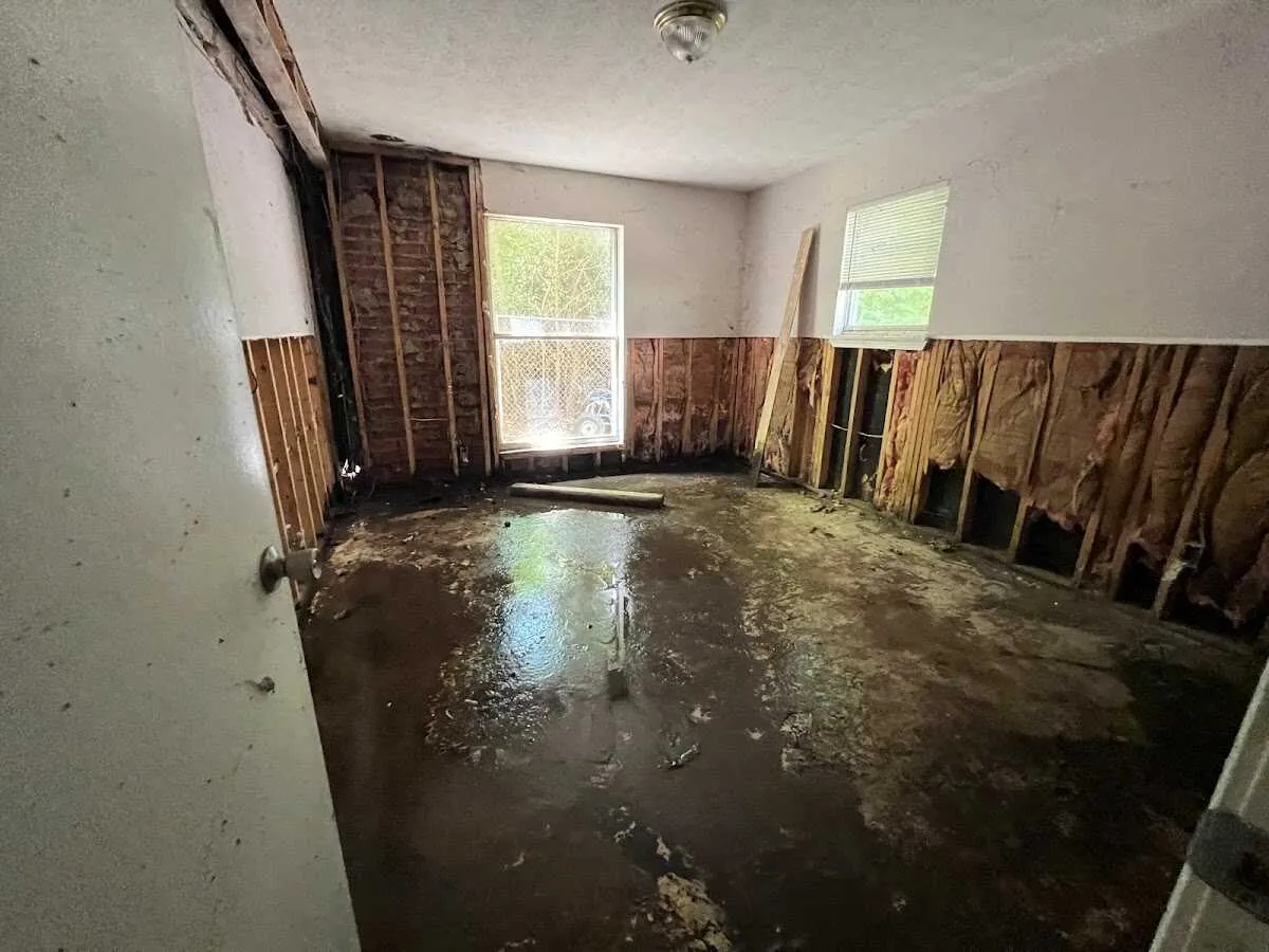 Water Damage Restoration services in Evans, CO